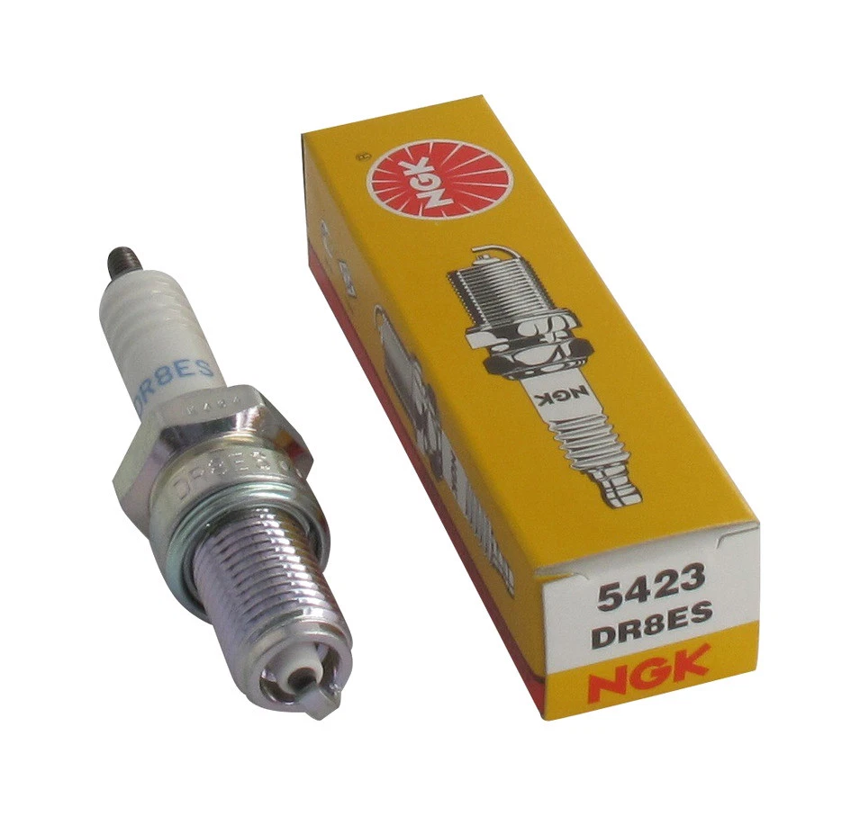 31814 - compatibile con HONDA NX 125 (JD12) 125 1989-1997 CANDELA DI ACCENSIONE Foto 2 de 3