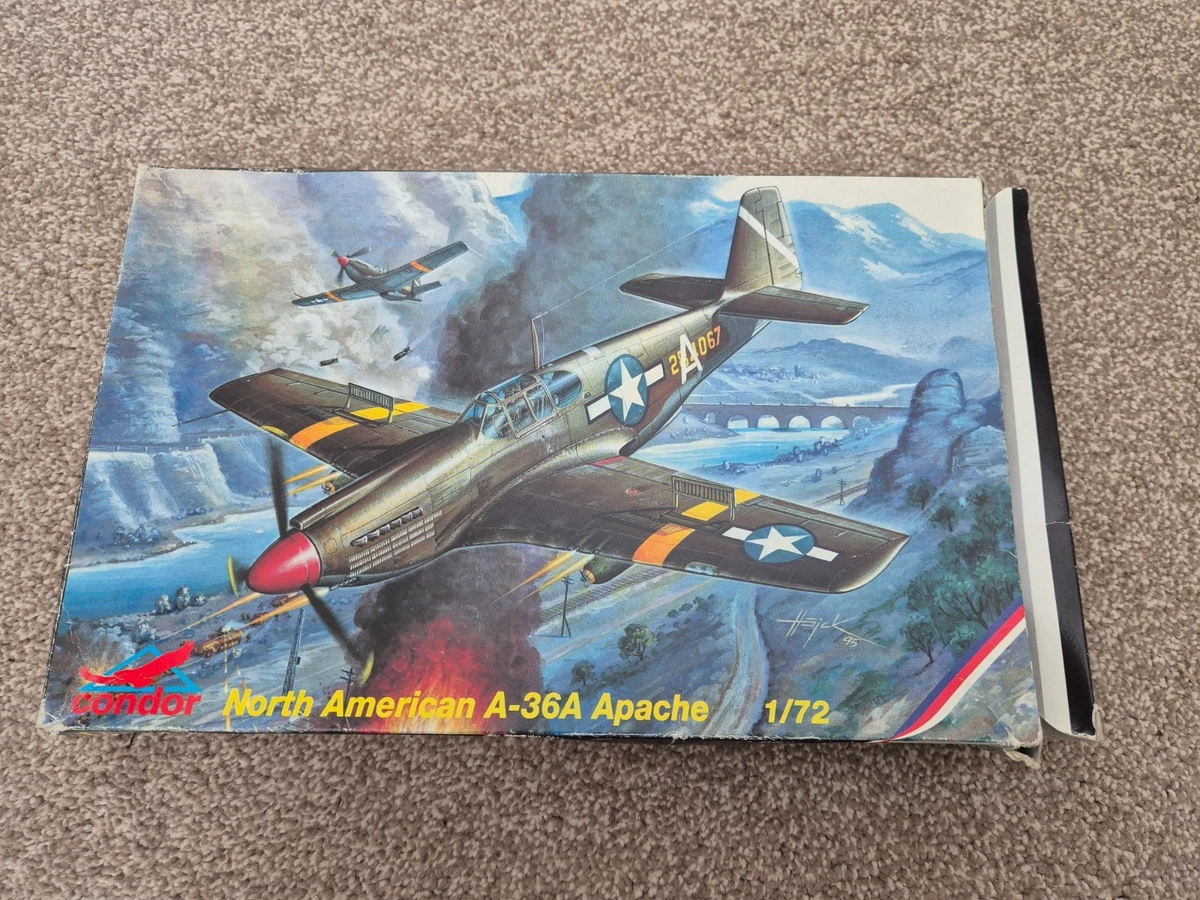 A 36 Apache for sale | eBay