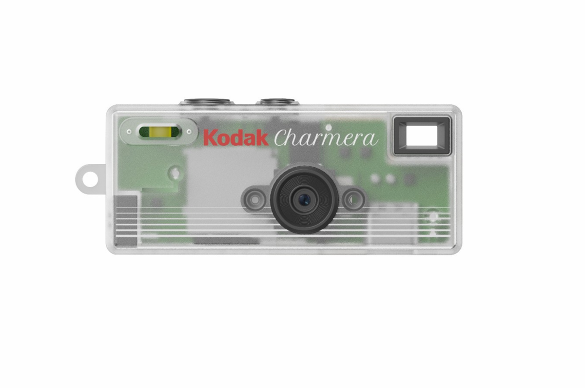 Kodak Charmera Keychain Digital Camera, Blind Box, 1.6MP Stills