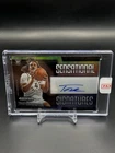 2024 Panini Prizm Black Sensational Signatures Silver TRISTAN NEWTON RC HAWKS 🔥