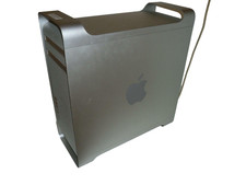 Apple Mac Pro A1186, DEFECTIVE? without HDD, incl. 12GB RAM, ATI Radeon 102