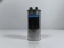 BlueStars CBB65A Internally Protected 35uf 440VAC 60hz 40/85/21 S2 Capacitor New