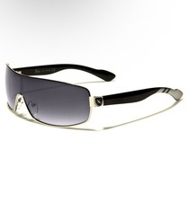 Khan Men's Sunglasses Black