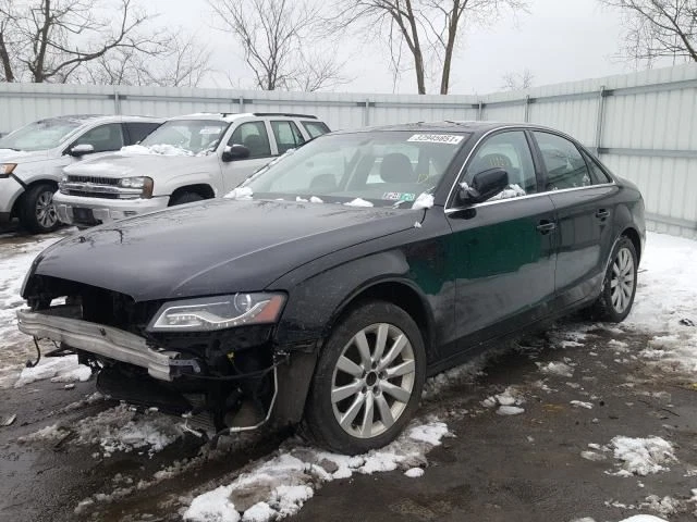 Carrier Rear Axle ID Qbz Fits 09-18 AUDI A4 1826643 Foto 2 de 4