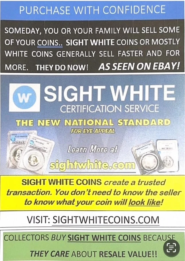 1900 Lafayette Dollar NGC MS-61 Sight White - Image 3 of 3