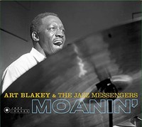 Blakey Art/Jazz Mess - Moanin/Live Session At Olympi - Cd - G4Z
