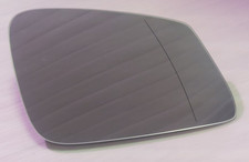 SPIEGELGLAS BEHEIZBAR RECHTS FÜR BMW F10 F11 F07