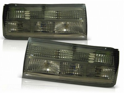 Rückleuchten Set in rauch für Für BMW E30 09.87-10.1994