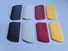 Trex 450/400 class helicopter flybar paddles in 4 colours.