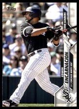 Edwin Encarnacion 2020 Topps Update #U-76 Cubs MLB READ FREE SHIP AutographDen