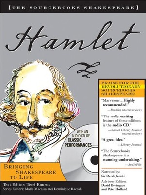 Hamlet (Sourcebooks Shakespear - VERY GOOD