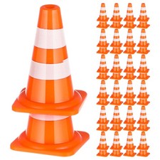 Lot de 100 mini cônes de signa…