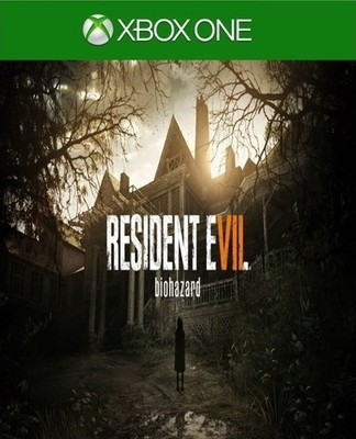 Resident Evil 7 biohazard Code per eMail (Xbox Live) Deutsch
