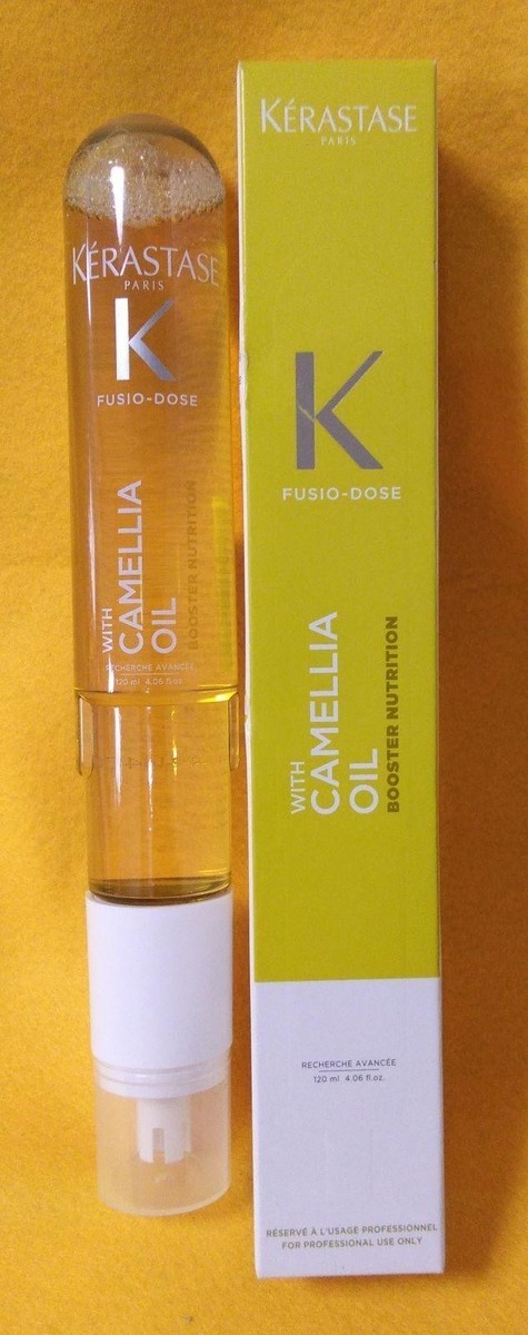Kerastase Fusio Dose With Camellia Oil Booster Nutrition 4.06oz