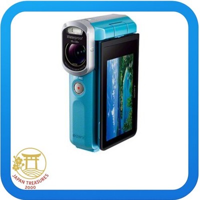 SONY HANDYCAM Waterproof Digital HD Movie Camera HDR-GW66V