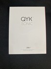 QYK Sonic 3-in-1 Anti-Aging Beauty Device Cleanse Massage Apply *New In Box* — photo 1