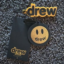 Justin Bieber Drew House Keychain