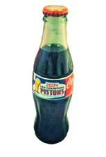2004 COCA COLA  NBA CHAMPIONS -- DETROIT PIST...