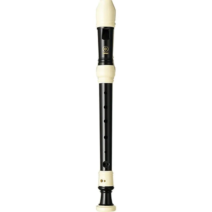 Yamaha  YRS-32B Soprano Baroque System Recorder