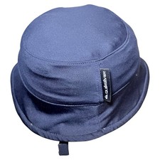 Quicksilver Sun Surf Boonie Hat Blue Size 12-24M Small Child