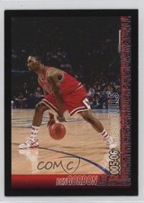 2005-06 Bowman Draft Ben Gordon #8 2u3