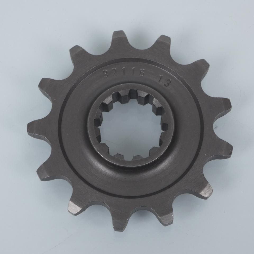 Pignon Esjot 13 dents pour entretien transmission Husqvarna 250 WR 1985