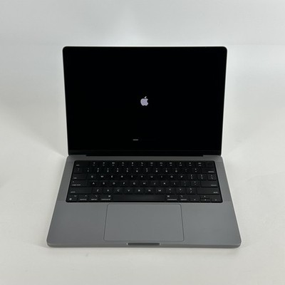 MacBook Pro 14 Space Gray 2021 3.2 GHz M1 Pro 8-Core CPU 14-Core