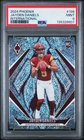 2024 PANINI PHOENIX INTL #198 JAYDEN DANIELS PSA 9