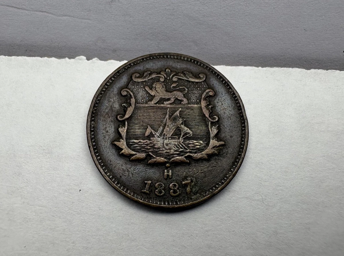 British North Borneo In Malaysian Coins for sale | eBay