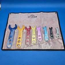 Blue Point Tools Open End Wrench SET aluminum...