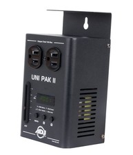 Elation Professional Uni Pak II Single Channel Dimmer Pack