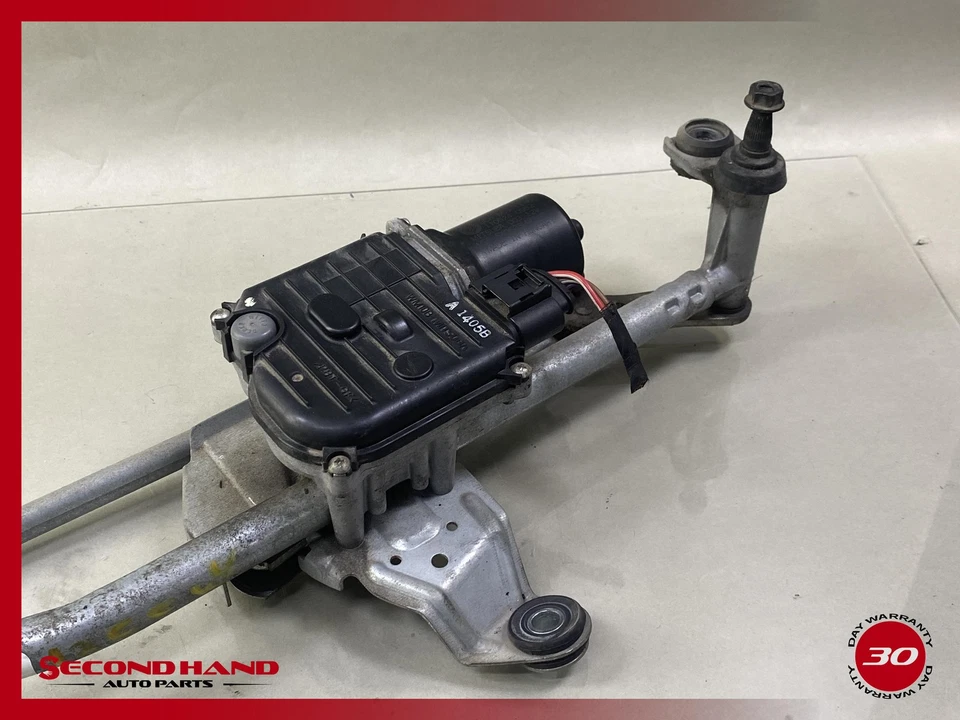 Conjunto de acoplamiento limpiaparabrisas delantero Volkswagen CC 2010-12 3C8955023F Foto 2 de 4