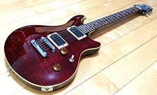 Guitarra Rara GrassRoots Potbelly G-PO-60 Red Bill Lawrence ESP Vkei Gazette Japón