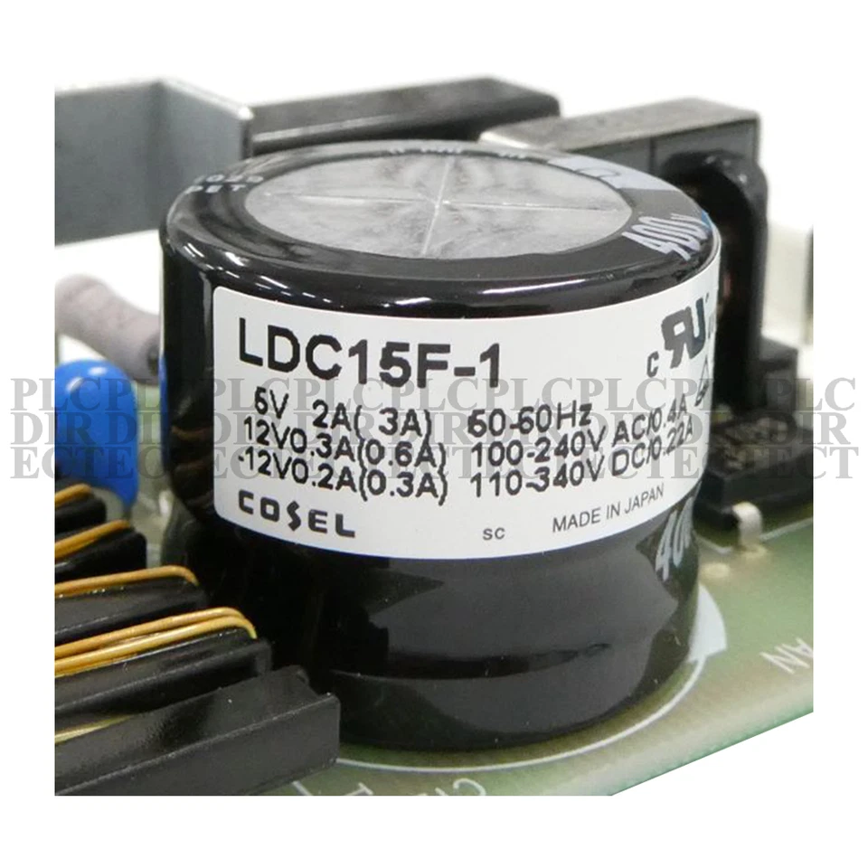 Новый модуль питания COSEL LDC15F-1 5 В/12 В/-12 В - Изображение 2 из 2