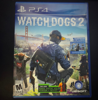 Watch Dogs 2 - Sony PlayStation 4