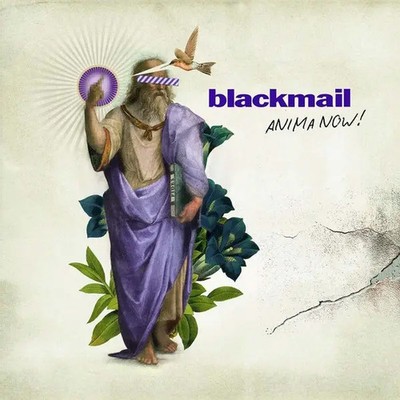 CD Blackmail Anima Now! Soulfood