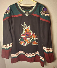 FANATICS PREMIUM MEN'S NHL ARIZONA COYOTES HOCKEY JERSEY NEW