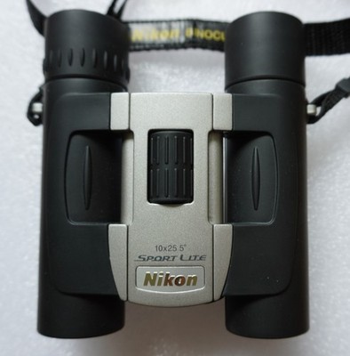 Nikon Sport Lite 10x25 Fernglas