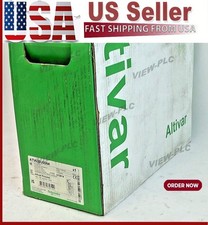 SCHNEIDER ELECTRIC ATV630U55N4 DRIVE-INVERTER 5.5KW 7.5HP V3.4IE35