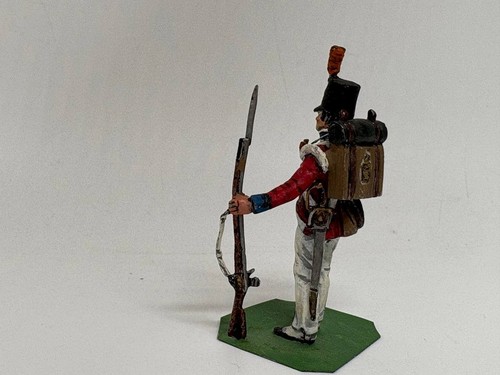 Bugler Infantería Ligera Británica 1815/Era Guerra Napoleónica - Imagen 5 de 7
