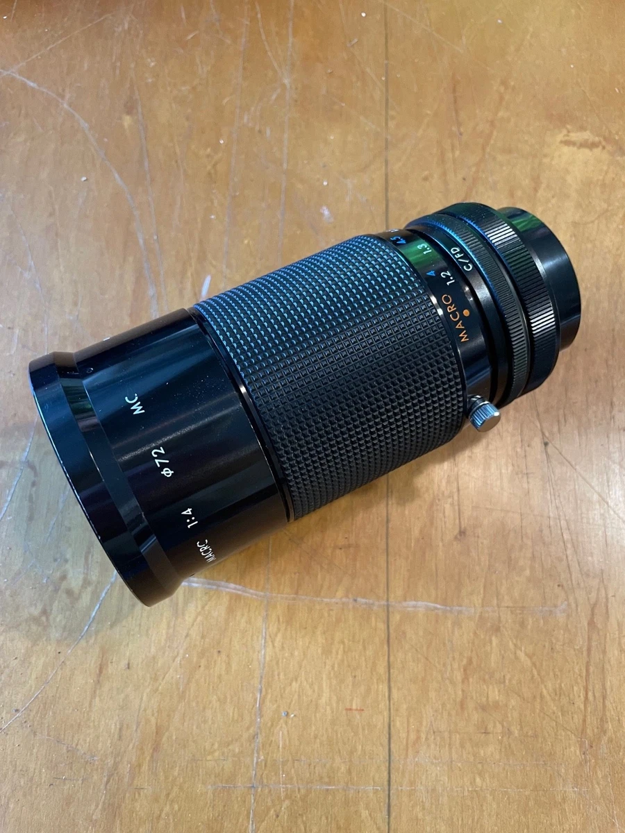 Kit Appareil Photo Nikon N2000 Avec Zoom Kiron 28-210mm Et Filtre Tiffen 72mm