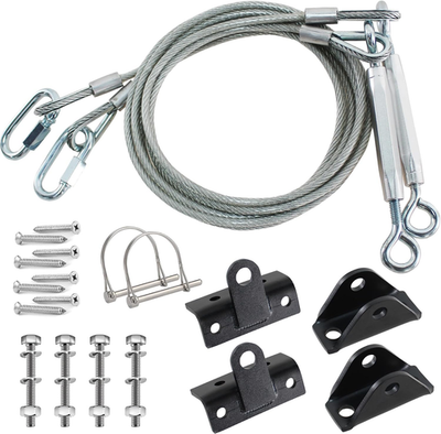 #ad Upgrade Toy Hauler Patio Kit Conversion Cable Kit for Toy Hauler Patio Doors 2 $85.95