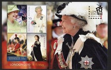 Australia Stamp 3242a  - Queens Birthday
