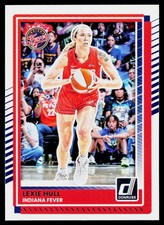 2025 Donruss WNBA - Lexie Hull #85 - Indiana Fever
