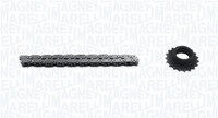 Magneti Marelli 341500001280 Steuerkettensatz FüR Dacia,Nissan,Renault,Suzuki