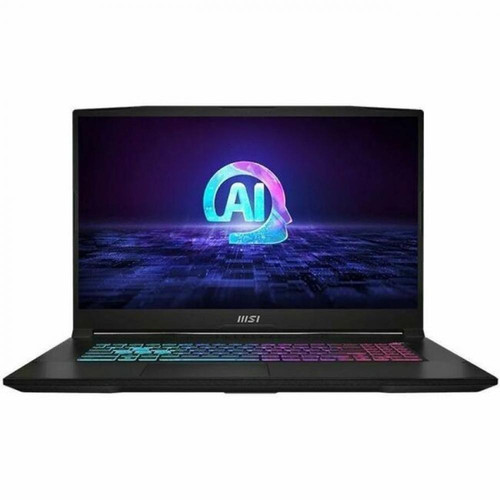 MSI Katana A17 AI B8V Katana A17 AI B8VE-896US 17.3" Gaming Notebook - Full HD -