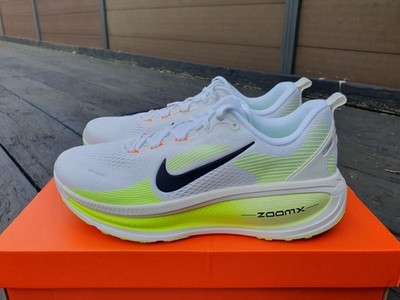 Nike Vomero 18 White Barely Volt UK 9, UK 11,5 HM6803 120