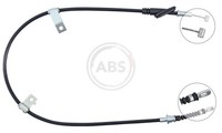 A.B.S. Bremsseil Seilzug Feststellbremse K14103 FüR AP S2000 Honda AP1