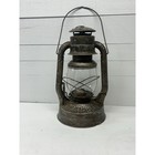 Vintage Dietz No.2 D-Lite Cold Blast Kerosene Lantern USA Oil Lamp Rustic Decor — photo 5