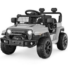 Best Choice Products 6V Kids Ride-On Truck Car Parent Remote Control 4-Wheel